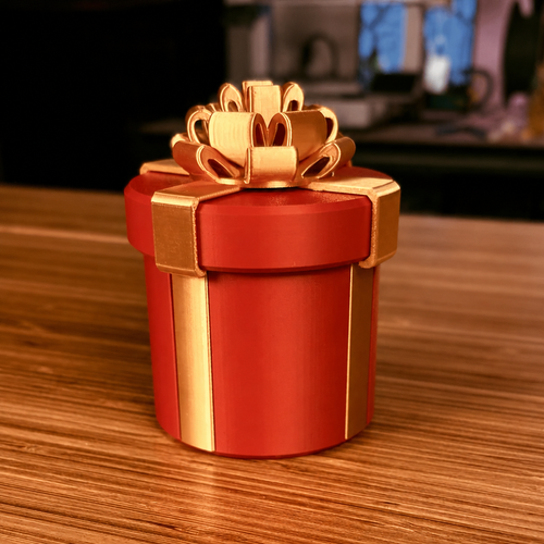 Annoying Nested Screw Gift Box – Silkanna