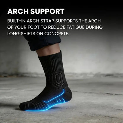 Bamboo Work Socks