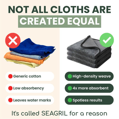 SEAGRIL Bundle – the USA Favorite XXL (24x16 Inches)